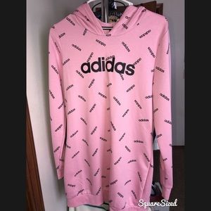 *NEW* Adidas Hoodie Dress